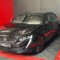 Peugeot 508 SW GENERATION-II SW 1.6 225H 180 HYBRID PHEV 12.4KWH GT PACK E-EAT BVA occasion - Hennebont - photo 3/11