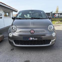 Fiat 500 II 1.0 GSE 70 MHEV HYBRID S occasion - Dax - photo 2/21