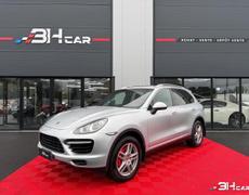 Porsche Cayenne Audenge