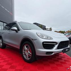 Porsche Cayenne  Audenge