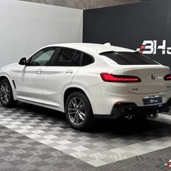 BMW X4 2.0 D 190 M-SPORT XDRIVE BVA Nantes