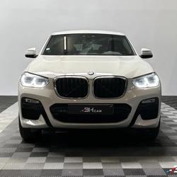 BMW X4 2.0 D 190 M-SPORT XDRIVE BVA Nantes