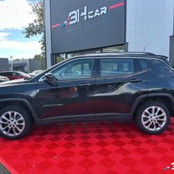 Jeep Compass 1.3 GSE T4 150 S 2WD BVA occasion - Audenge - photo 3/19