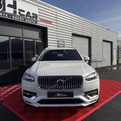 Volvo XC90 2.0 T8 390H 305 TWIN-ENGINE RECHARGE PHEV HYBRID INSCRIPTION LUXE AWD GEARTRONIC BVA occasion - La Teste-de-Buch - photo 2/33