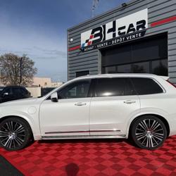 Volvo XC90 2.0 T8 390H 305 TWIN-ENGINE RECHARGE PHEV HYBRID INSCRIPTION LUXE AWD GEARTRONIC BVA occasion - La Teste-de-Buch - photo 3/33