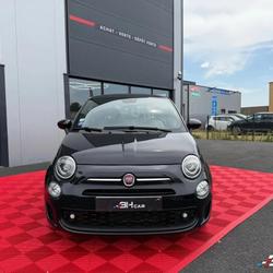 Fiat 500 II 1.0 70 BSG MHEV HYBRID HEY-GOOGLE START-STOP Audenge