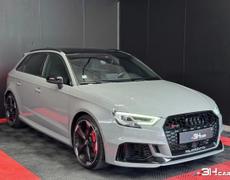 Audi RS3 Hennebont
