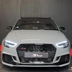 Audi RS3 SPORTBACK 2.5 TFSI 400 QUATTRO S-TRONIC BVA occasion - Hennebont - photo 2/18