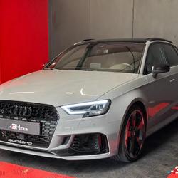 Audi RS3 SPORTBACK 2.5 TFSI 400 QUATTRO S-TRONIC BVA occasion - Hennebont - photo 3/18