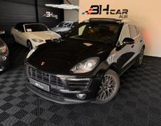 Porsche Macan Terssac
