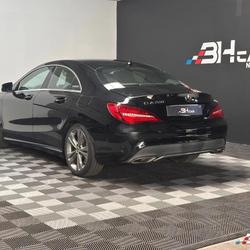 Mercedes CLA COUPE 1.6 200 155 SENSATION 7G-DCT BVA Nantes