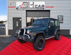 Jeep Wrangler La Teste-de-Buch