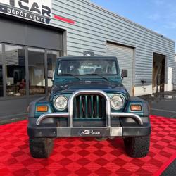 Jeep Wrangler 2.5 120 SPORT AWD occasion - La Teste-de-Buch - photo 2/19