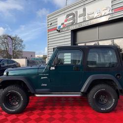 Jeep Wrangler 2.5 120 SPORT AWD occasion - La Teste-de-Buch - photo 3/19