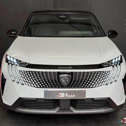 Peugeot 3008 GENERATION-III 1.2 135 MHEV HYBRID GT E-DCS6 BVA Hennebont