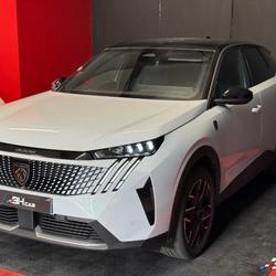 Peugeot 3008 GENERATION-III 1.2 135 MHEV HYBRID GT E-DCS6 BVA Hennebont
