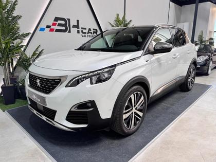 Peugeot 3008 - GENERATION-II 2.0 BLUEHDI 180 GT EAT BVA START-STOP - 19 490 €