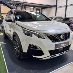 Peugeot 3008 GENERATION-II 2.0 BLUEHDI 180 GT EAT BVA START-STOP Bailly-Romainvilliers