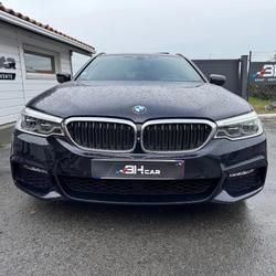 BMW Serie 5 Touring TOURING 3.0 530 D 265 M-SPORT XDRIVE BVA occasion - Dax - photo 2/29