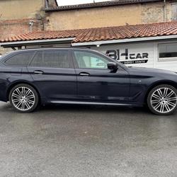 BMW Serie 5 Touring TOURING 3.0 530 D 265 M-SPORT XDRIVE BVA occasion - Dax - photo 3/29