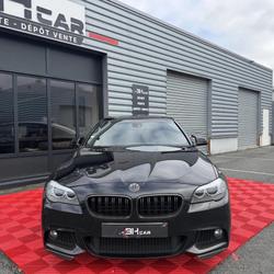 BMW Serie 5 4.4 550 I 405 LUXE BVA occasion - La Teste-de-Buch - photo 2/25