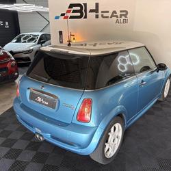 Mini Mini 1.6 165 COOPER S Terssac