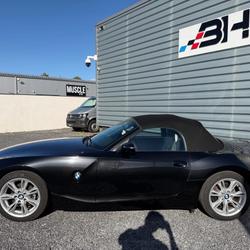 BMW Z4 ROADSTER 2.2 I 170 La Teste-de-Buch