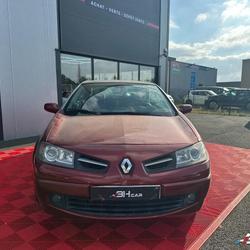 Renault Megane 2 CC 1.5 DCI 105 AUTHENTIQUE occasion - Audenge - photo 2/17
