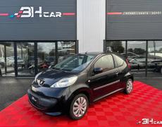 Peugeot 107 Audenge