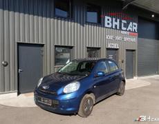 Nissan Micra Haguenau