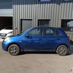 Nissan Micra 1.2 80 ACENTA CLIM Haguenau