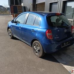Nissan Micra 1.2 80 ACENTA CLIM Haguenau