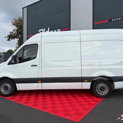 Mercedes Sprinter FOURGON 2.0 315 CDI 150 3T5 37 FIRST RWD occasion - Audenge - photo 3/20