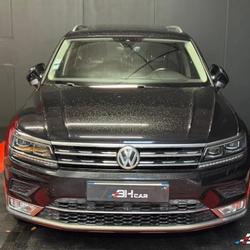 Volkswagen Tiguan 2.0 TDI 150 CARAT DSG BVA occasion - Hennebont - photo 2/11