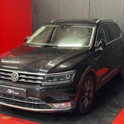 Volkswagen Tiguan 2.0 TDI 150 CARAT DSG BVA occasion - Hennebont - photo 3/11