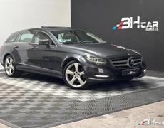 Mercedes CLS Nantes