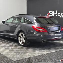 Mercedes CLS SHOOTING BRAKE 3.0 350 CDI 265 BLUEEFFICIENCY 7G-TRONIC BVA Nantes