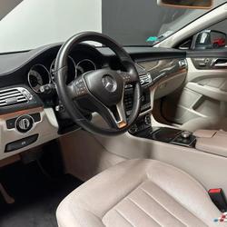 Mercedes CLS SHOOTING BRAKE 3.0 350 CDI 265 BLUEEFFICIENCY 7G-TRONIC BVA Nantes