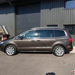 Volkswagen Sharan 2.0 TDI 140 BLUEMOTION CARAT Haguenau