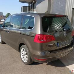 Volkswagen Sharan 2.0 TDI 140 BLUEMOTION CARAT Haguenau