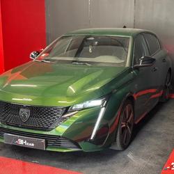 Peugeot 308 III Phase 1 GENERATION-III 1.5 BLUEHDI 130 GT EAT BVA START-STOP Hennebont