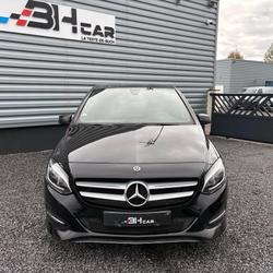 Mercedes Classe B 2.2 200 CDI 135 SENSATION 7G-DCT BVA occasion - La Teste-de-Buch - photo 2/17
