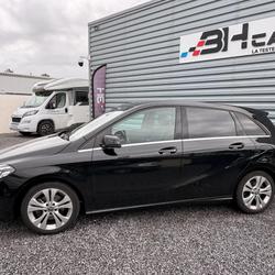 Mercedes Classe B 2.2 200 CDI 135 SENSATION 7G-DCT BVA occasion - La Teste-de-Buch - photo 3/17