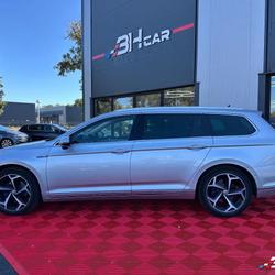 Volkswagen Passat BREAK 1.4 GTE TSI E-POWER 218H 155 PHEV HYBRID occasion - Audenge - photo 3/22