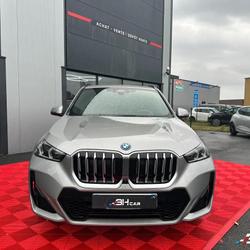 BMW X1 2.5 E 245H 140 PHEV HYBRID 14.2KWH M-SPORT XDRIVE BVA occasion - Audenge - photo 2/22