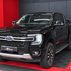 Ford Ranger DOUBLE CABINE 2.0 ECOBLUE 215 SPECIAL EDITION 4X4 BVA occasion - Hennebont - photo 3/11