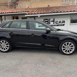 Audi A3 SPORTBACK 2.0 TDI 150 DESIGN occasion - Dax - photo 3/23