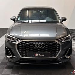 Audi Q3 SPORTBACK 2.0 35 TDI 150 S-LINE S-TRONIC BVA Nantes