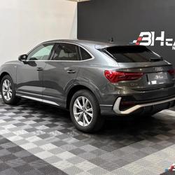 Audi Q3 SPORTBACK 2.0 35 TDI 150 S-LINE S-TRONIC BVA Nantes