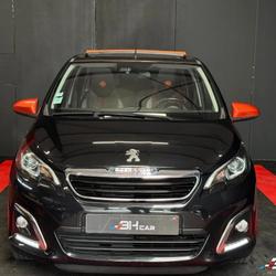 Peugeot 108 1.0 VTI 70 TOP ROLAND GARROS Hennebont